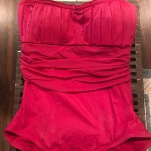 Spanx One Piece Swimsuit